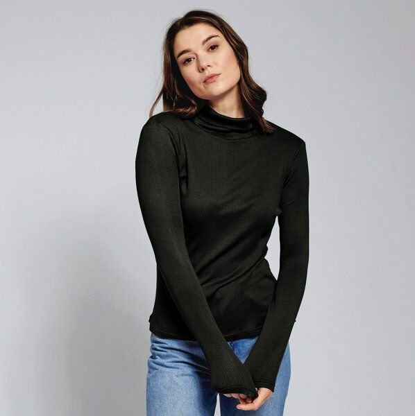 Thumbnail - Kokon Zwo Rolli 95% Seide (peacesilk)