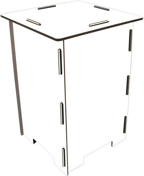 Thumbnail - WERKHAUS Hocker - You are the artist