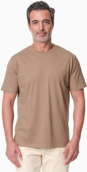 ORGANICATION TAYLANN | Basic T-Shirt aus Bio-Baumwolle