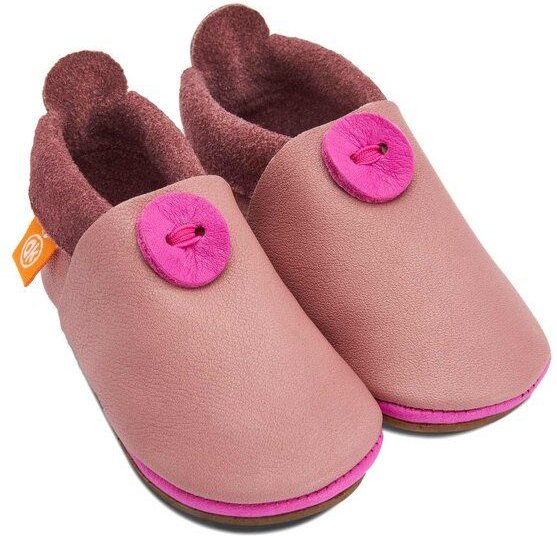 Orangenkinder® "AMIGO" Barfuss- und Lauflernschuhe