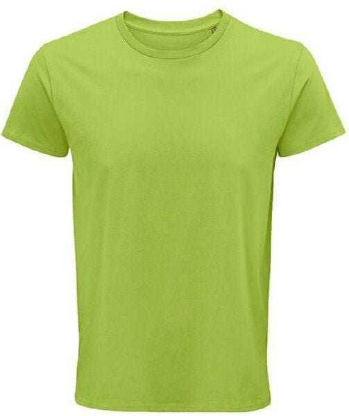 Sol's Herren T-Shirt Kurzarm Rundhals aus Bio - Baumwolle