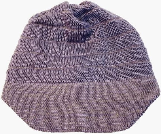 vincente Gestricktes Cap aus TENCEL