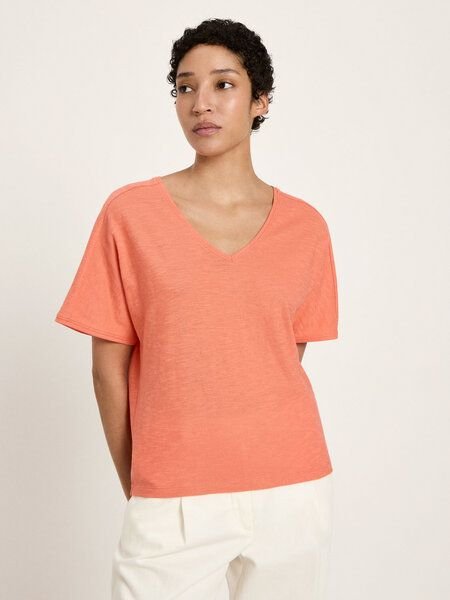 LANIUS Shirt (GOTS) aus Bio-Baumwolle