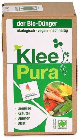 Kleepura Bio-Dünger "Naturland" 750 Gramm