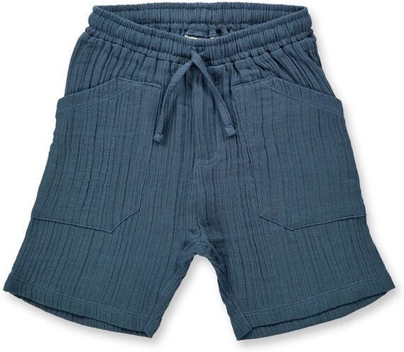 sense-organics Sommer Kinder Kurze Hose Shorts leicht Bio Baumwolle