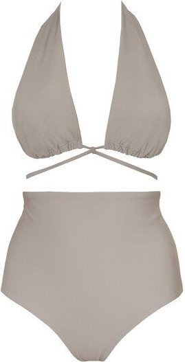 Anekdot Bikini Set Versatile Top + Core High Slip