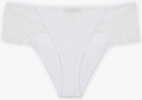 Lovjoi Panty GRANDIFLORA mit filigraner Spitze