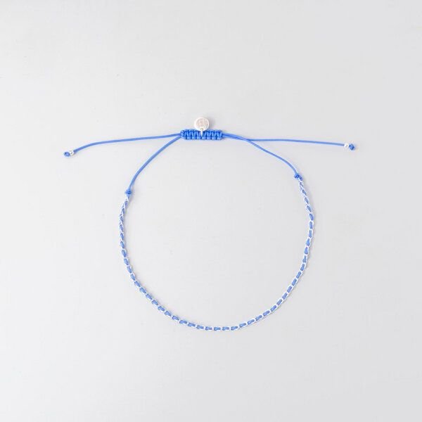 fejn jewelry Armkette oder Fußkette 'colored chain'