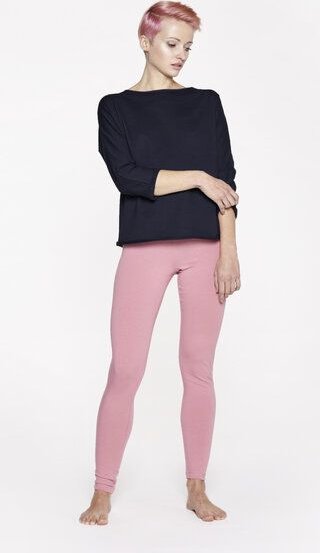 YOIQI Sweater aus biologischer Baumwolle