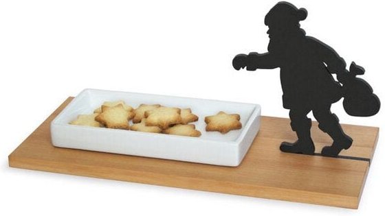 Side by Side Keksschale Klaus