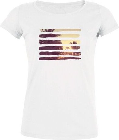 Bio T-Shirt Amorous "Nature Stripes" von Human Family
