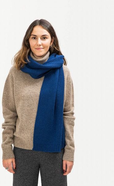 Matona Gestrickter Schal für Kinder und Erwachsene / Knit Scarf