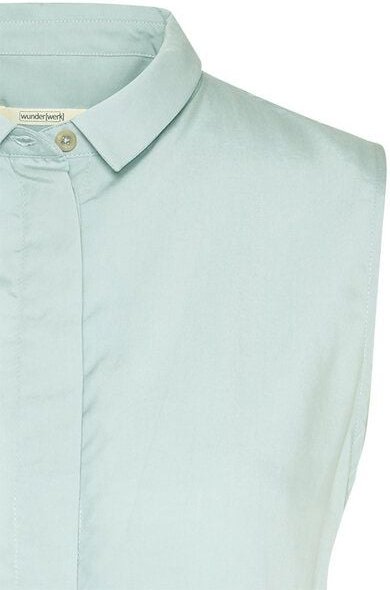 Wunderwerk Damen Bluse aus Tencel "TENCEL blouse top"