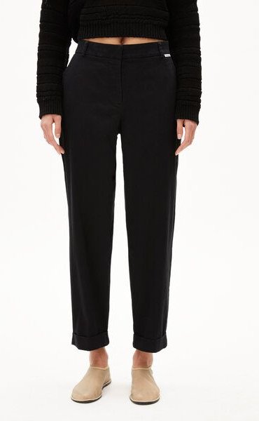 ARMEDANGELS KAADWI - Damen Webhose aus Bio-Baumwoll Mix