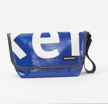 Freitag Messenger - F42 SURFSIDE 6 - blue white