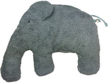 Pat und Patty Wärmekissen "Elefant", aus 100 % Baumwolle -kbA