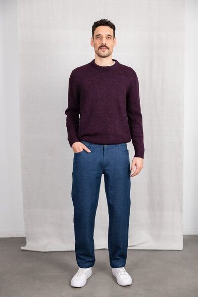 Jyoti - Fair Works Bio-Baumwolldenim Hose Prakrit