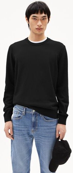 ARMEDANGELS LOUKAA Herren Pullover aus Bio-Baumwolle