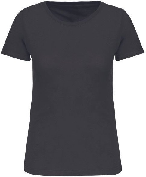 Greenspired Damen Basic Bio Rundhals T-Shirt 145 g/m² XS- 3 XL