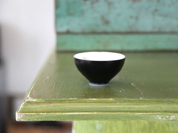 werkvoll by Lena Peter Teelicht/Schale FIRE