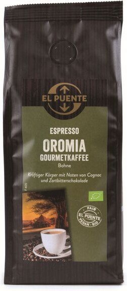 El Puente Oromia Bio-Espresso