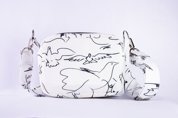 Sophia Schneider-Esleben Belt Bag - aus Bio-Baumwolle