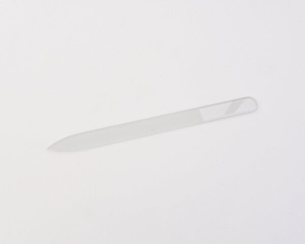 Finigrana Nagelfeile aus Glas