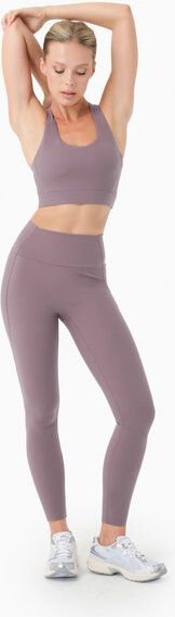 ORGANICATION LINNDA | High Waist Leggings aus recyceltem Polyamid