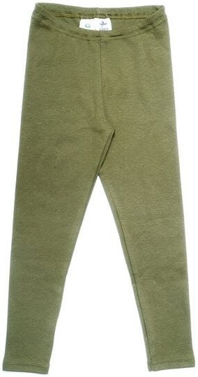 Leela Cotton Baby Kinder Leggings Bio-Baumwolle Hose Schlafanzüge Unisex 2051