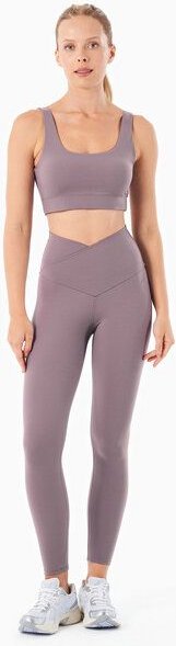 ORGANICATION LIBBY | High Waist Leggings aus recyceltem Polyamid