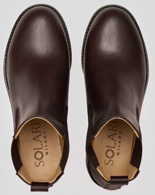 Solari Milano Veganer Chelsea Boot - Damen