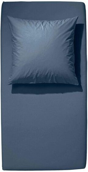 hessnatur Jersey Spannbettlaken aus reiner Bio-Baumwolle