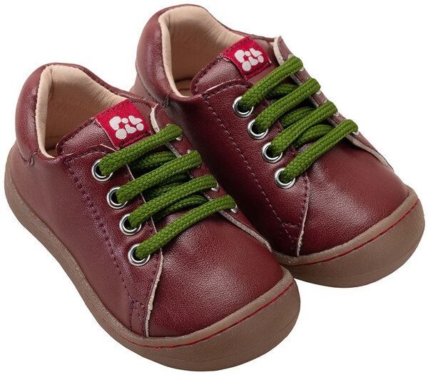 Pololo Lauflern- Sneaker aus "Kaktus-Leder-Imitat", vegan, Größen 20-27