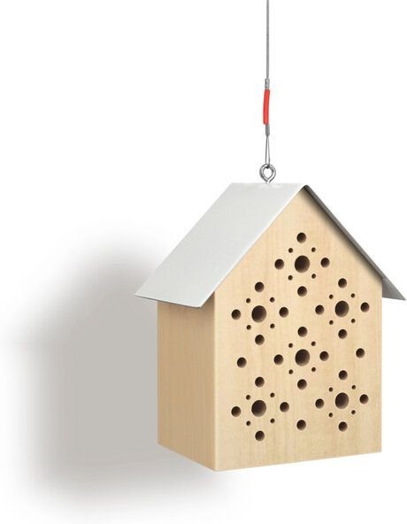 Side by Side BIENENHOTEL - Bee´s Inn