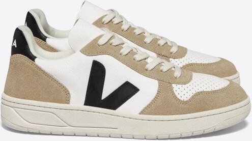 Veja Sneaker Herren - V-10 Chromefree Leather