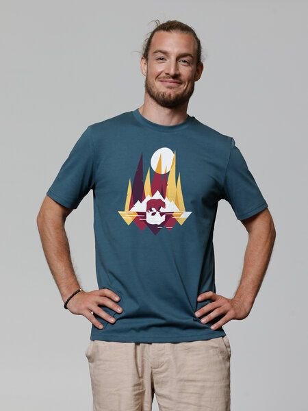 Thumbnail - watapparel T-Shirt Unisex Von Bären und Bergen