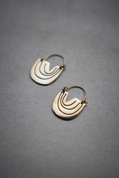 Jyoti - Fair Works Ohrringe Varsha