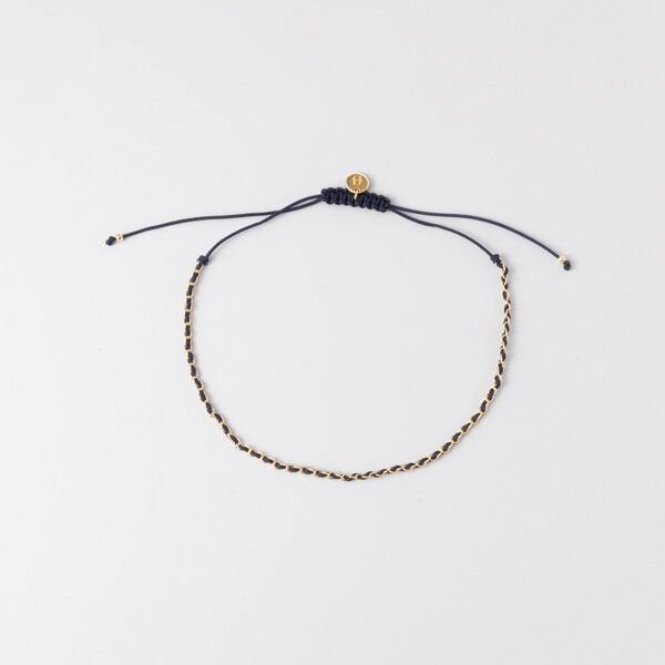 fejn jewelry Armkette oder Fußkette 'colored chain'