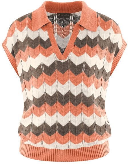 HempAge Hanf Sommer Pullunder