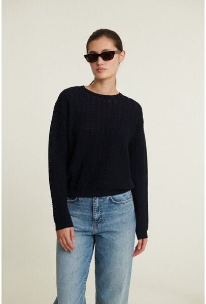 Basic Apparel Osi Pullover aus Bio-Baumwolle