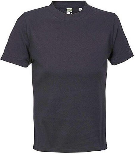 Sol's Damen T-Shirt Cropped Bauchfrei kurz Sols Lilia Vegan