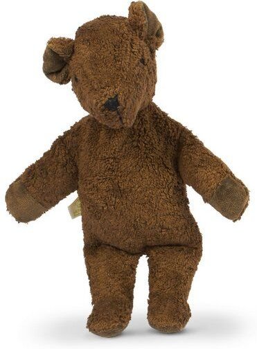 Senger Naturwelt Senger Kuscheltier Bär klein beige,leinen oder dunkelbraun auch als Wärmekissen verwendbar