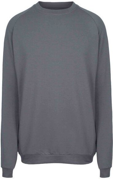 LANGER JUNG Sweatshirt - extra lange Ärmel und extra langer Rumpf für schlanke Männer ab 1,90m