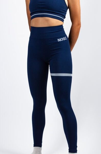 Geruchsneutralisierende Leggings, NOSC, biobasierte Materialien