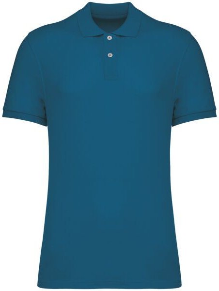 Greenspired Umweltfreundliches Polohemd aus Pikeetrikot für Herren 220g/m² S-4XL