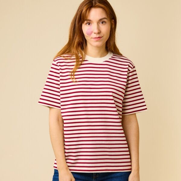 popeia Damen T-Shirt aus Bio-Baumwolle