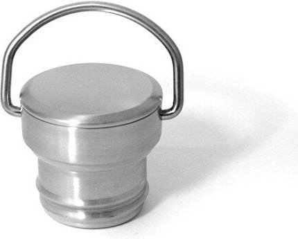 ECO Brotbox Schraubverschluss Edelstahl für ZEN/CHI Trinkflasche