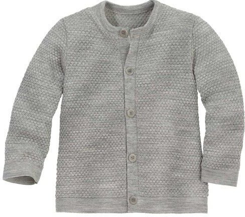 Disana Wabenstrickjacke