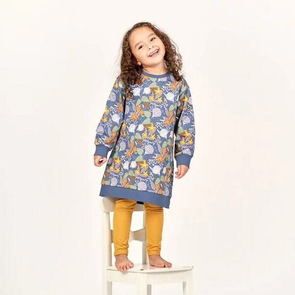 sense-organics Sweatkleid JOLA von Sense Organics