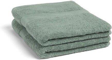 Yumeko Handtücher Terry 50x100 cm aus Bio-Baumwolle